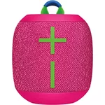 <span>Тонколони</span> Logitech Ultimate Ears Wonderboom 3 - HYPER PINK - N/A - EMEA <span class='catalog-num-in-name'>984-001831</span> - 