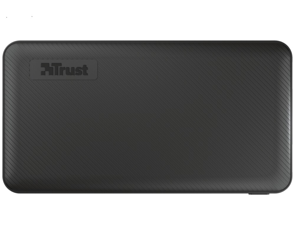 Външна батерия TRUST Primo Fast Ultra-thin Powerbank 10000 mAh 4