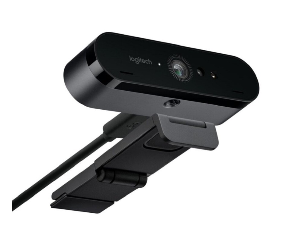 Уеб камера LOGITECH BRIO Stream Edition Webcam - 4K... 13