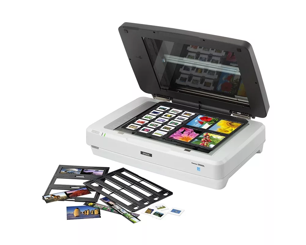 Скенер EPSON Expression 12000XL Scanner DIN A3 2