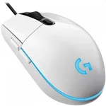 <span>Мишка</span> Logitech G203 LIGHTSYNC Gaming Mouse - WHITE - USB - N/A - EMEA - G203 LIGHTSYNC Gaming PC Group <span class='catalog-num-in-name'>910-005797</span> - 