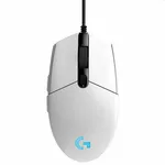 Мишка Logitech G203 LIGHTSYNC Gaming Mouse - WHITE - USB - N/A - EMEA - G203 LIGHTSYNC Gaming PC Group 2