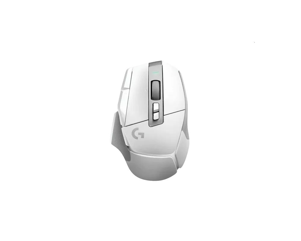Мишка Logitech G502 X LIGHTSPEED WL White - EER 2