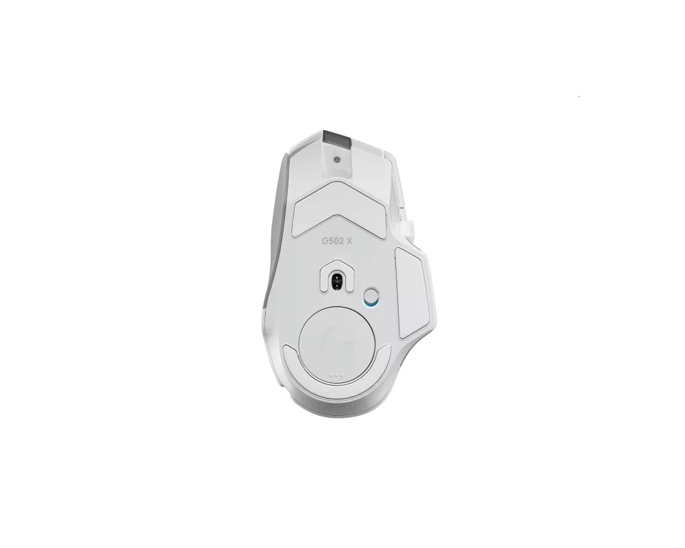Мишка Logitech G502 X LIGHTSPEED WL White - EER 6