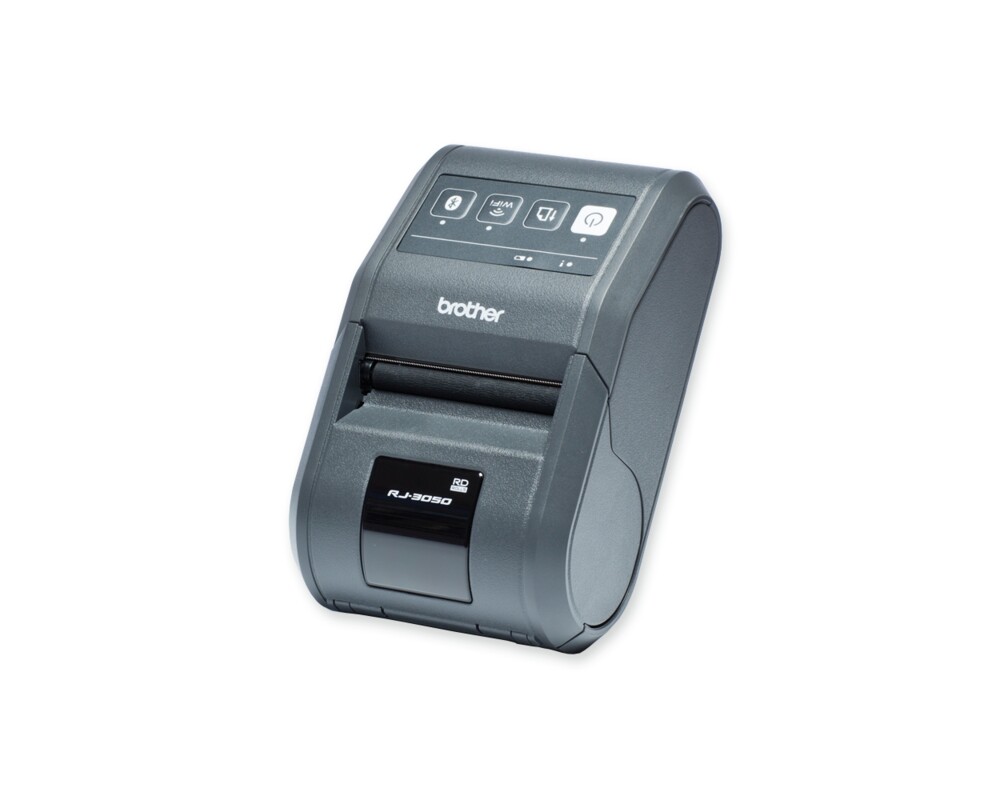 Мобилнен принтер Brother RuggedJet RJ-3050 2