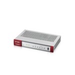 <span>Защитна стена</span> ZyXEL USG Flex Firewall 10/100/1000 <span class='catalog-num-in-name'>USGFLEX100-EU0112F</span> - 