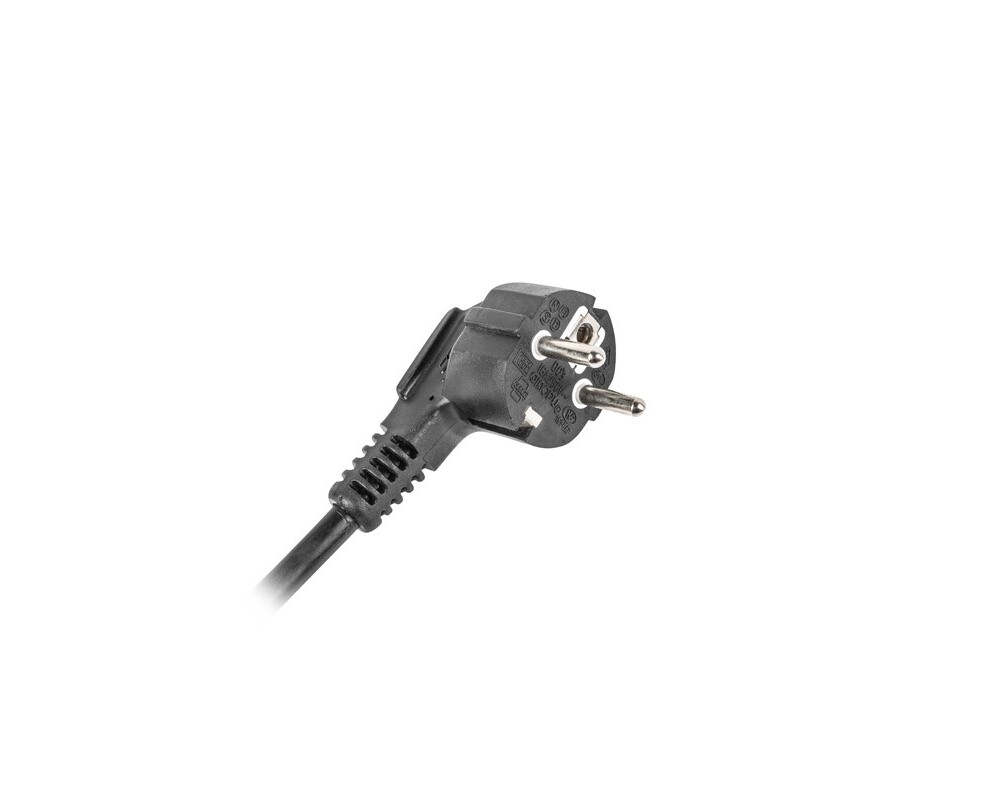 Електрически филтър Lanberg power distribution unit (PDU) 19" 1U 16A 9xSchuko outlets 4