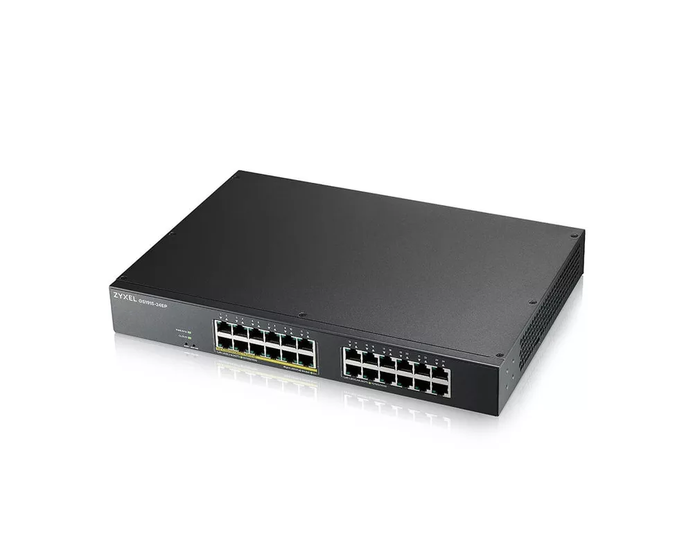 Switch (Комутатор) ZyXEL GS1915-24E 3