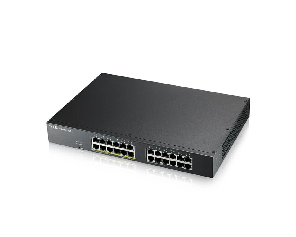 Switch (Комутатор) ZyXEL GS1915-24E 3
