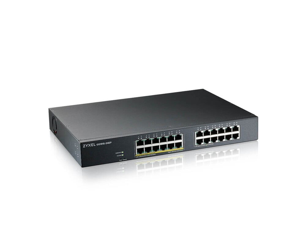 Switch (Комутатор) ZyXEL GS1915-24E 4