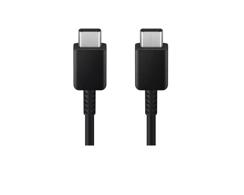 Кабел Samsung Cable USB-C to USB-C 1.8m (3A) Black 2