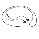 <span>Слушалки</span> SAMSUNG Earphones Jack 3.5mm 2 way speaker 1.2m Black <span class='catalog-num-in-name'>EO-IA500BBEGWW</span> - 