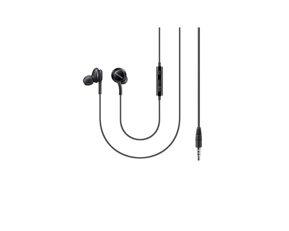 Слушалки SAMSUNG Earphones Jack 3.5mm 2 way speaker 1.2m Black 5