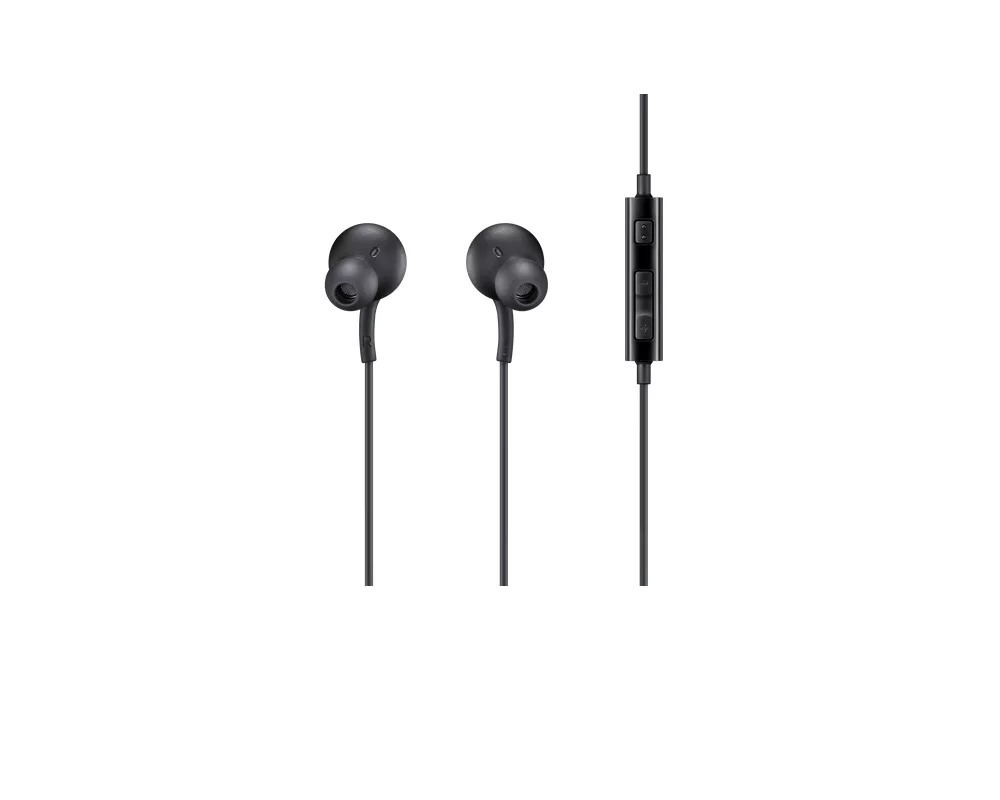 Слушалки SAMSUNG Earphones Jack 3.5mm 2 way speaker 1.2m Black 3