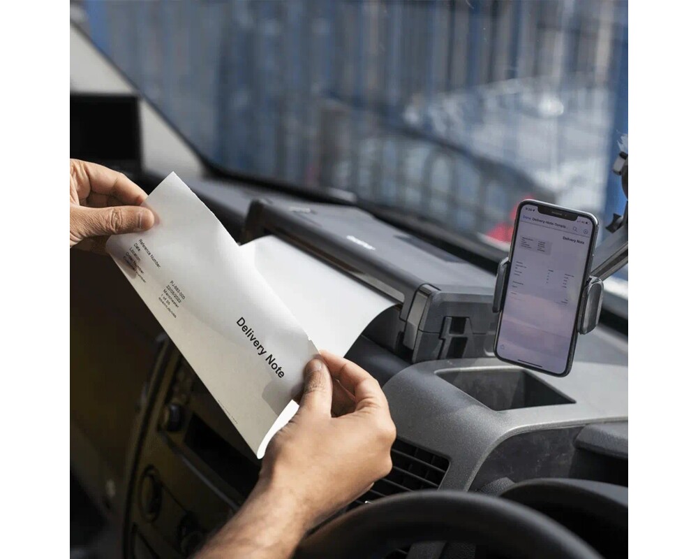 Мобилнен принтер Brother PJ-883 Mobile Printer 4