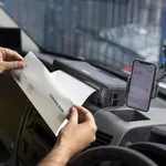Мобилнен принтер Brother PJ-883 Mobile Printer 4
