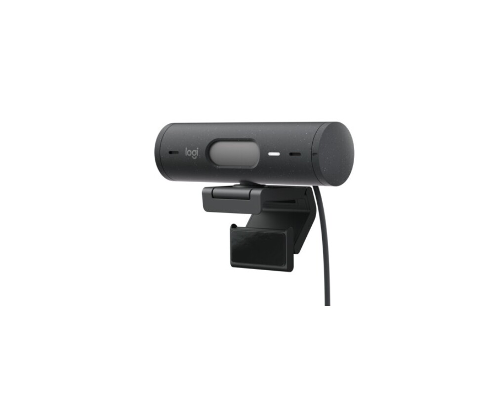Уеб камера Logitech Brio 500 - GRAPHITE - EMEA28 5