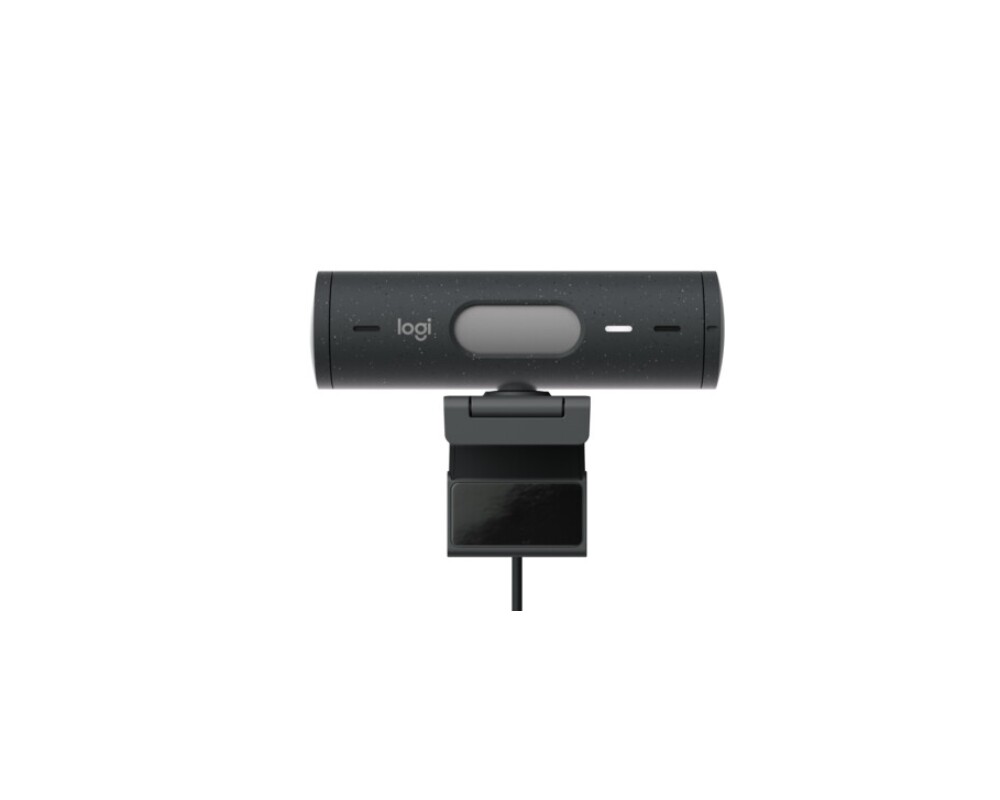 Уеб камера Logitech Brio 500 - GRAPHITE - EMEA28 4