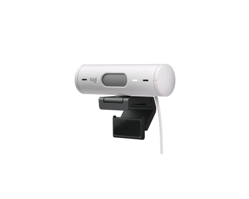 Уеб камера Logitech Brio 500 - OFF-WHITE - EMEA28 4