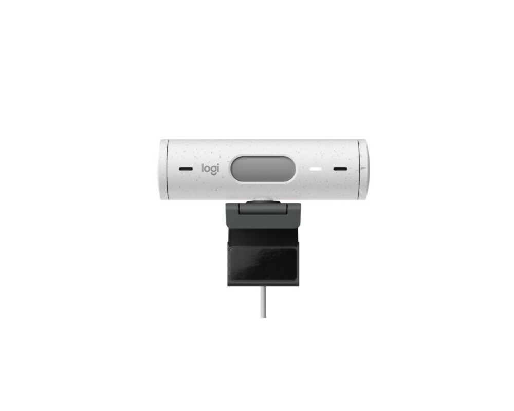 Уеб камера Logitech Brio 500 - OFF-WHITE - EMEA28 3