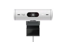  Logitech Brio 500 - OFF-WHITE - EMEA28 552709 960-001428 на топ цена - PIC.bg