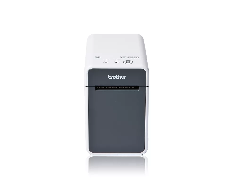 Етикетен принтер Brother TD-2120N Professional label printer 3
