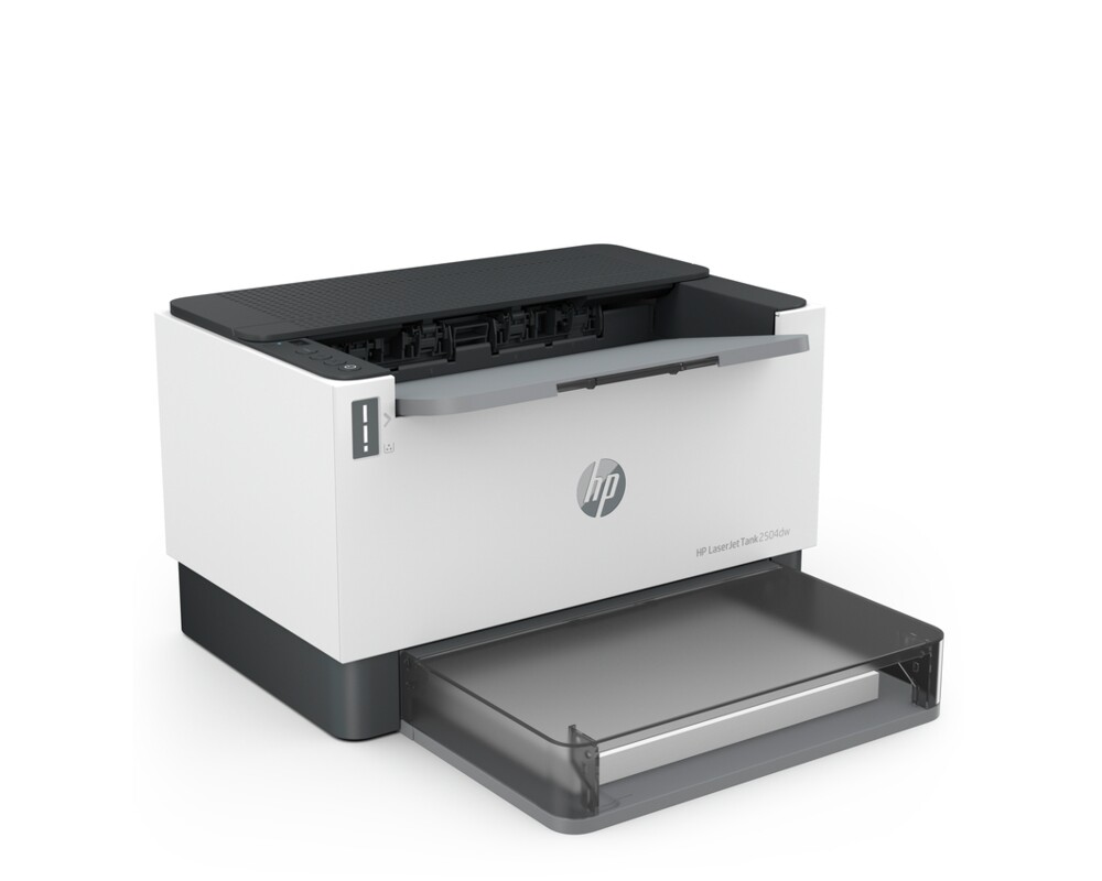 Принтер HP LaserJet Tank 2504dw Printer Mono Duplex laser refillable A4 600x600dpi 22ppm 250sheets USB LAN Wi-Fi 2