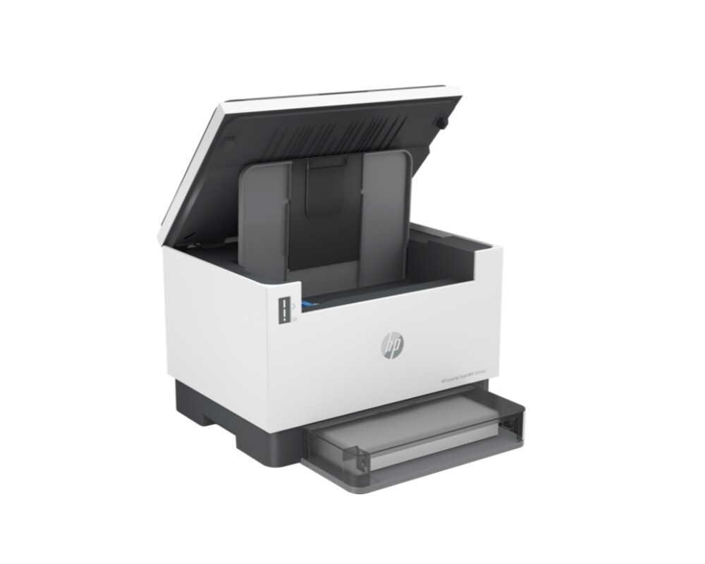 Мултифункционално у-во HP LaserJet Tank MFP 2604dw MFP Mono laser refillable 216x297mm A4 23ppm Copy 22ppm Print 250sheets USB LAN Wi-Fi Bluetooth 3