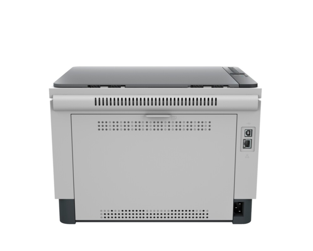 Мултифункционално у-во HP LaserJet Tank MFP 2604dw MFP Mono laser refillable 216x297mm A4 23ppm Copy 22ppm Print 250sheets USB LAN Wi-Fi Bluetooth 4