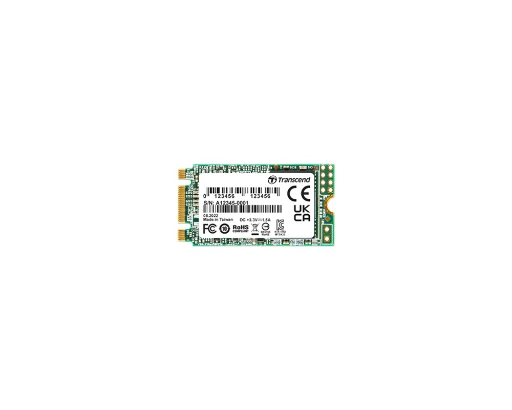 SSD Transcend 250GB 2