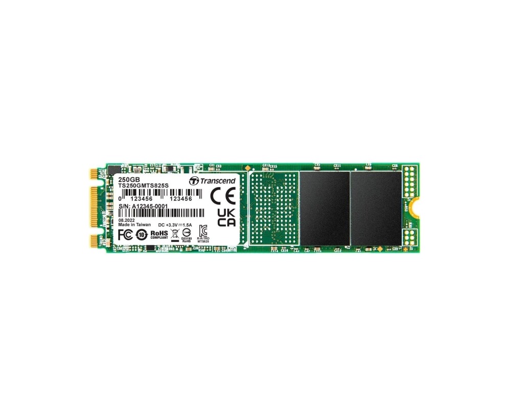 SSD Transcend 250GB 2
