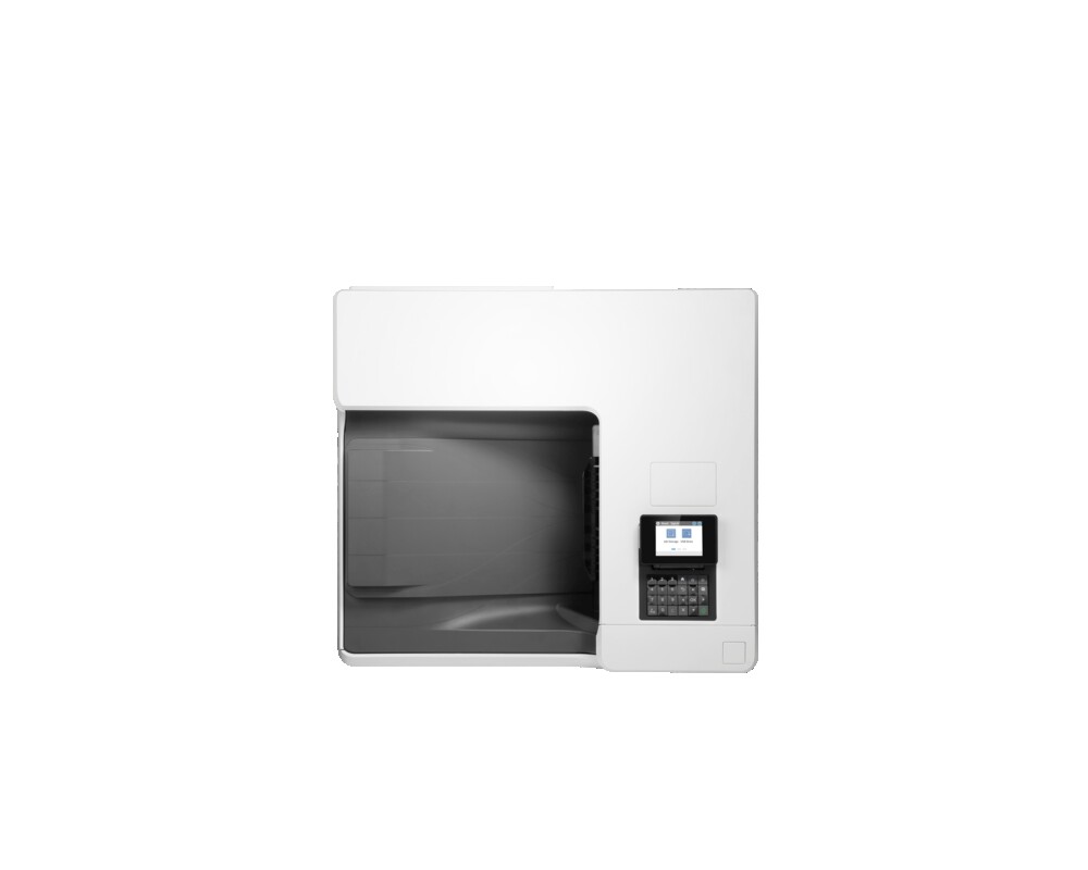 Принтер HP Color LaserJet Enterprise M652dn Printer 4