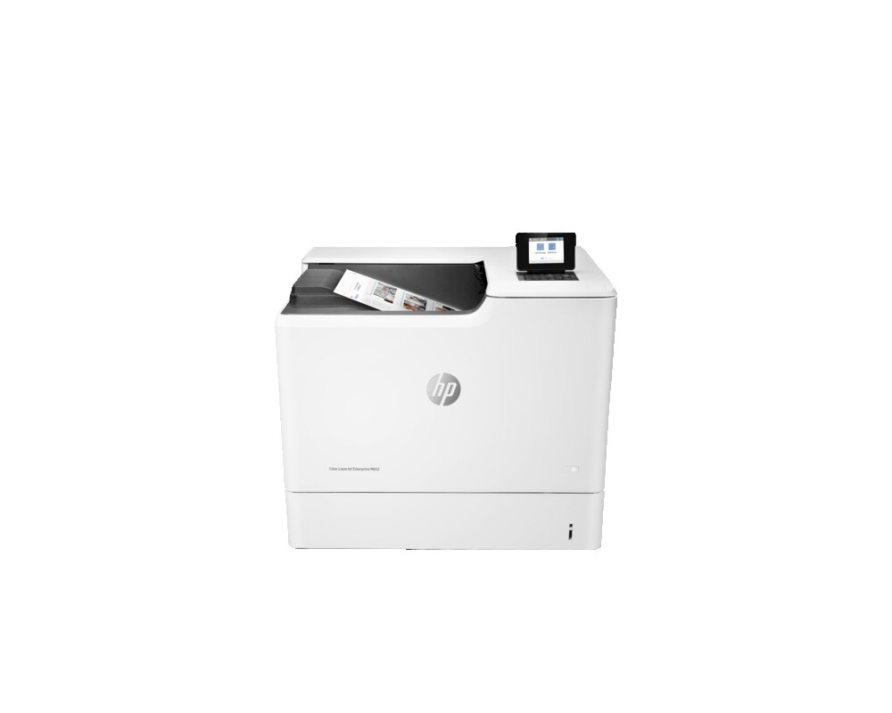 Принтер HP Color LaserJet Enterprise M652dn Printer 2