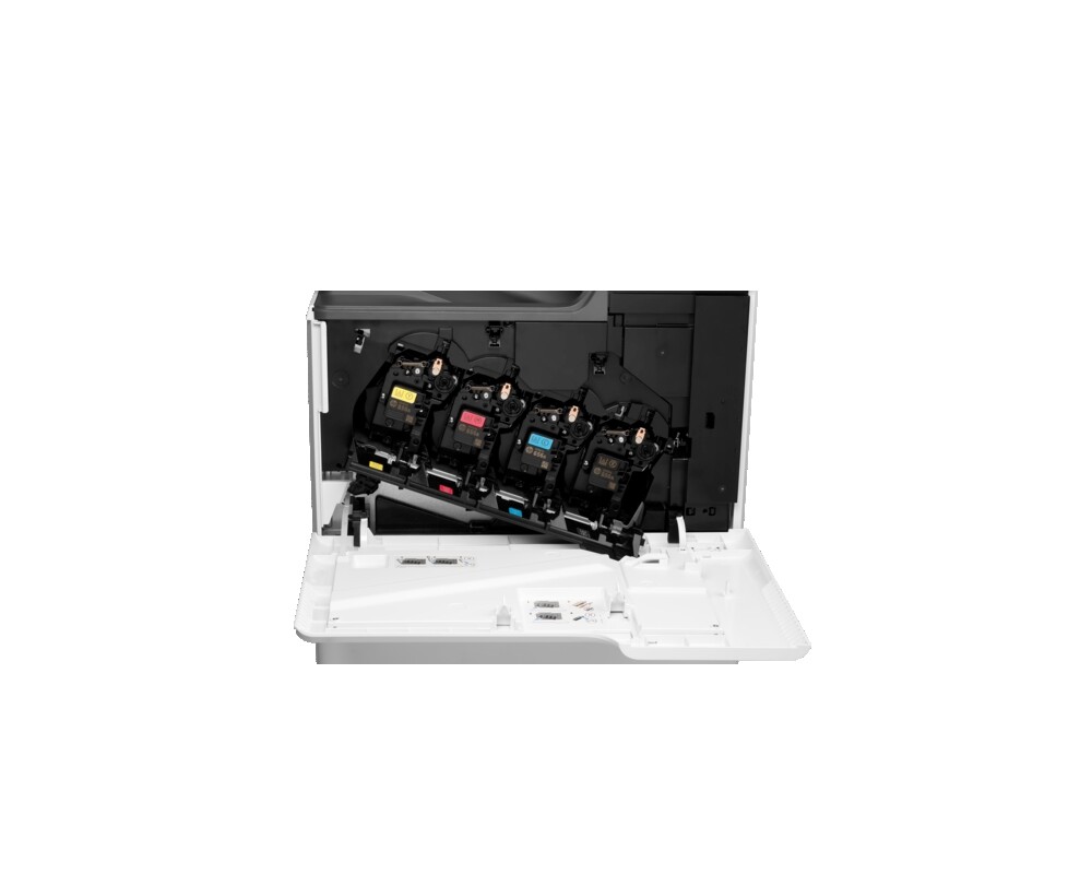 Принтер HP Color LaserJet Enterprise M652dn Printer 3