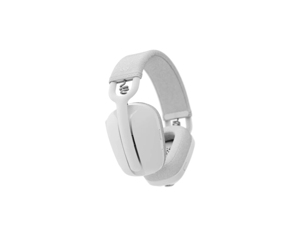 Слушалки LOGITECH ZONE VIBE 100 - OFF WHITE M/N:A... 5