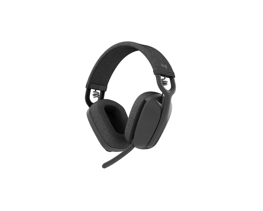 Слушалки LOGITECH ZONE VIBE 100 - GRAPHITE,A00167 - BT - EMEA - STANDALONE 2