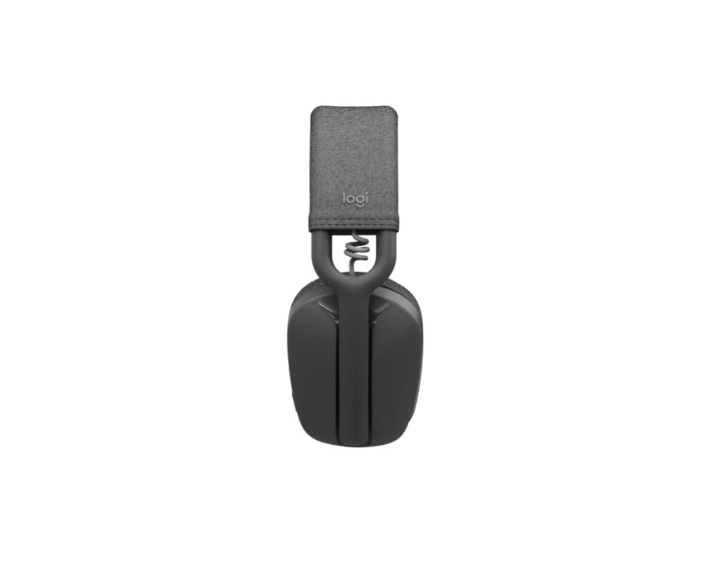 Слушалки LOGITECH ZONE VIBE 100 - GRAPHITE,A00167 - BT - EMEA - STANDALONE 6