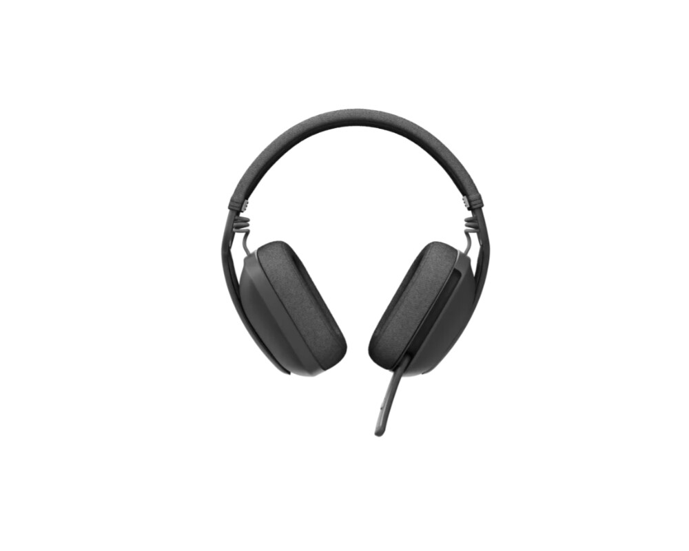 Слушалки LOGITECH ZONE VIBE 100 - GRAPHITE,A00167 - BT - EMEA - STANDALONE 4