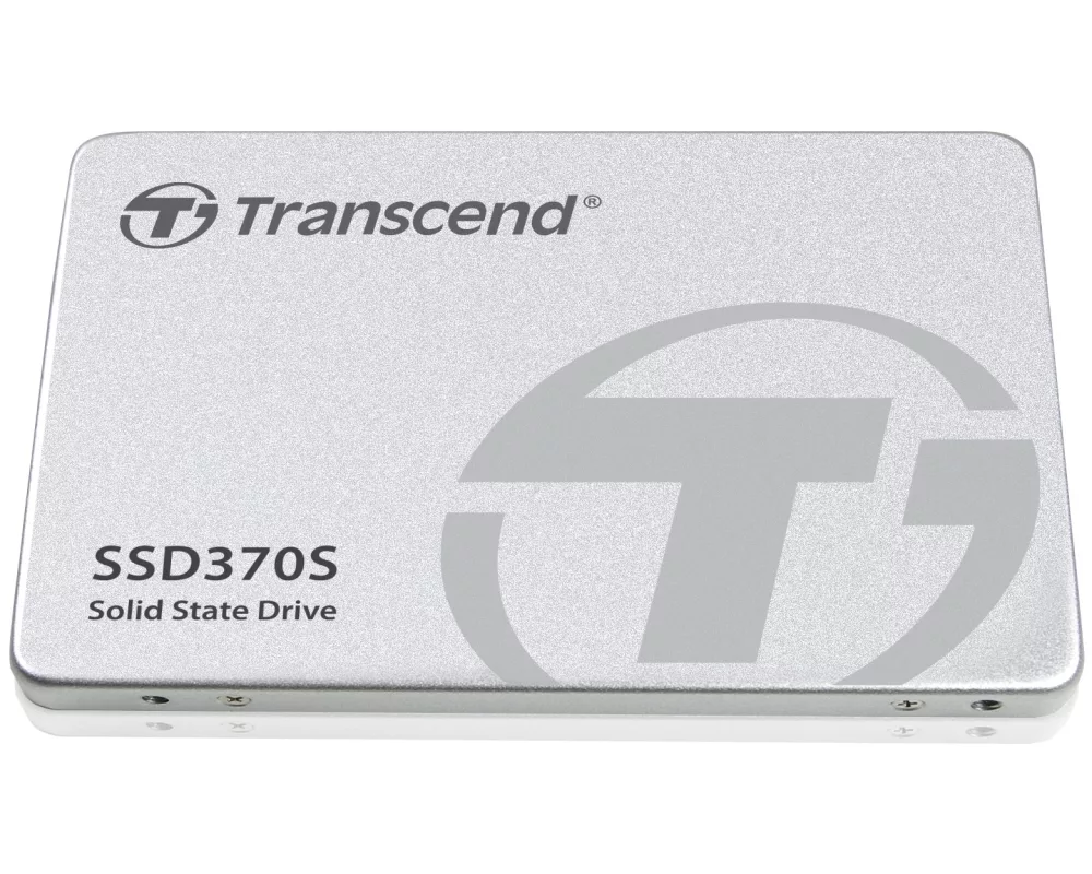 SSD Transcend 256GB 2.5" SSD 370S 3