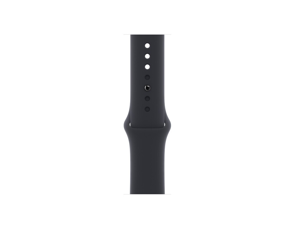 Smart часовник Apple Watch Series 8 GPS 45mm Midnight Aluminium Case with Midnight Sport Band - Regular 3