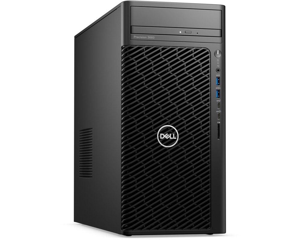 Настолен компютър Dell Precision 3660 Tower 2