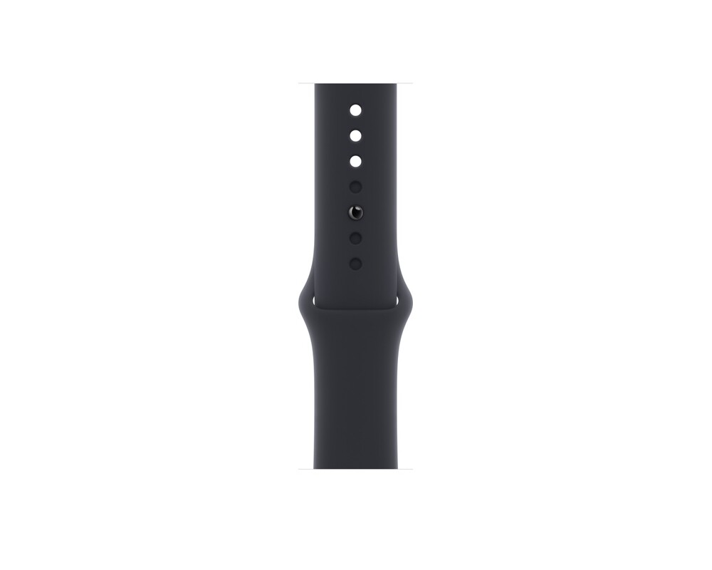 Smart часовник APPLE Watch SE2 GPS 44mm Midnight Aluminium Case with Midnight Sport Band Regular 3