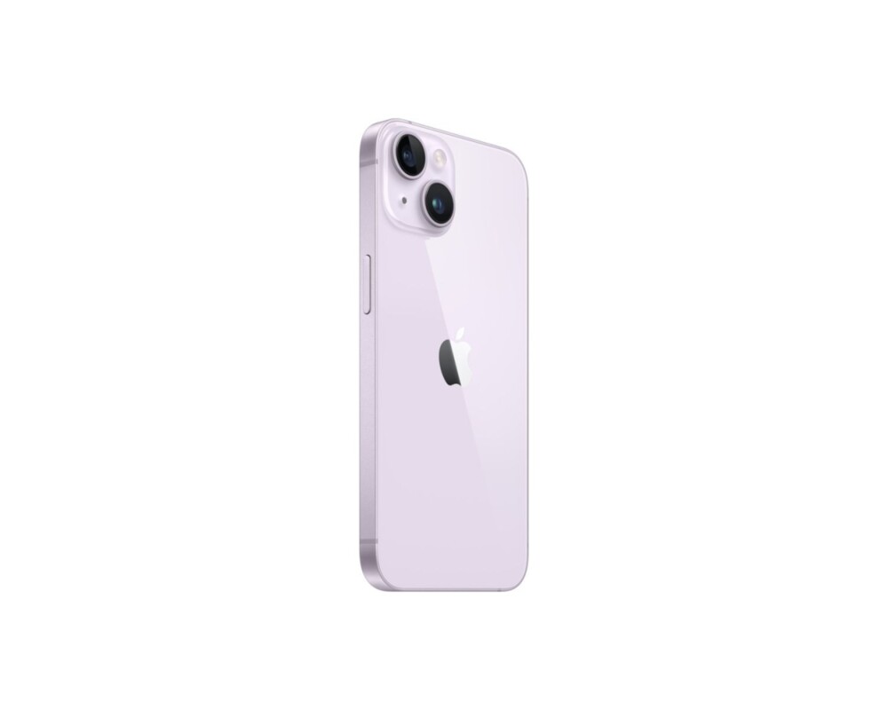 Смартфон Apple iPhone 14, 128 GB, Purple, A2882 3