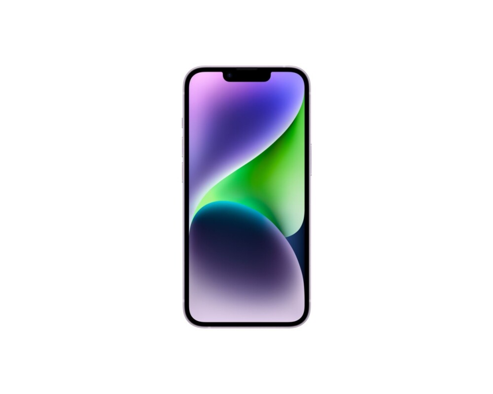 Смартфон Apple iPhone 14, 512 GB, Purple, A2882 2