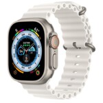 <span>Smart часовник</span> APPLE WATCH ULTRA 49mm TI WHITE OB <span class='catalog-num-in-name'>MNHF3BS/A</span> - 