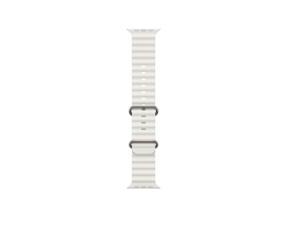 Smart часовник APPLE WATCH ULTRA 49mm TI WHITE OB 3