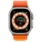 Smart часовник APPLE WATCH ULTRA 49mm TI ORANGE ALP L 2