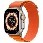 <span>Smart часовник</span> APPLE WATCH ULTRA 49mm TI ORANGE ALP L <span class='catalog-num-in-name'>MQFM3BS/A</span> - 