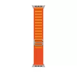 Smart часовник APPLE WATCH ULTRA 49mm TI ORANGE ALP L 3