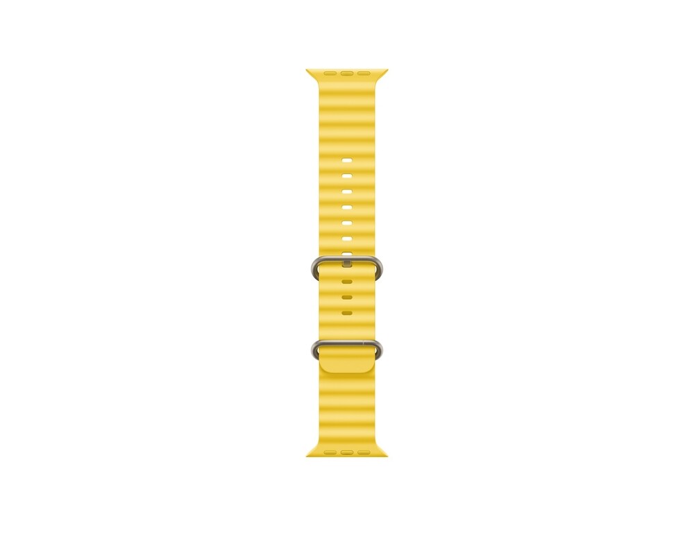 Smart часовник APPLE WATCH ULTRA 49mm TI YELLOW OB 3